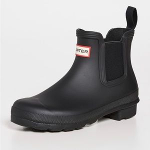 Hunter Chelsea Rain Boot